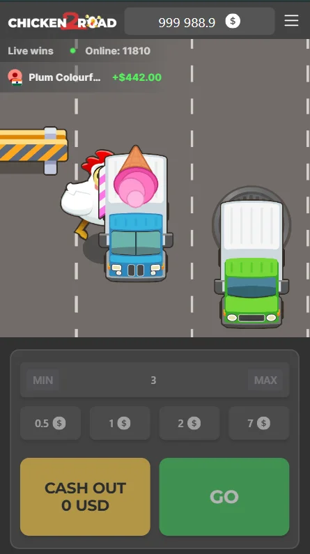 Chicken Road 2 App