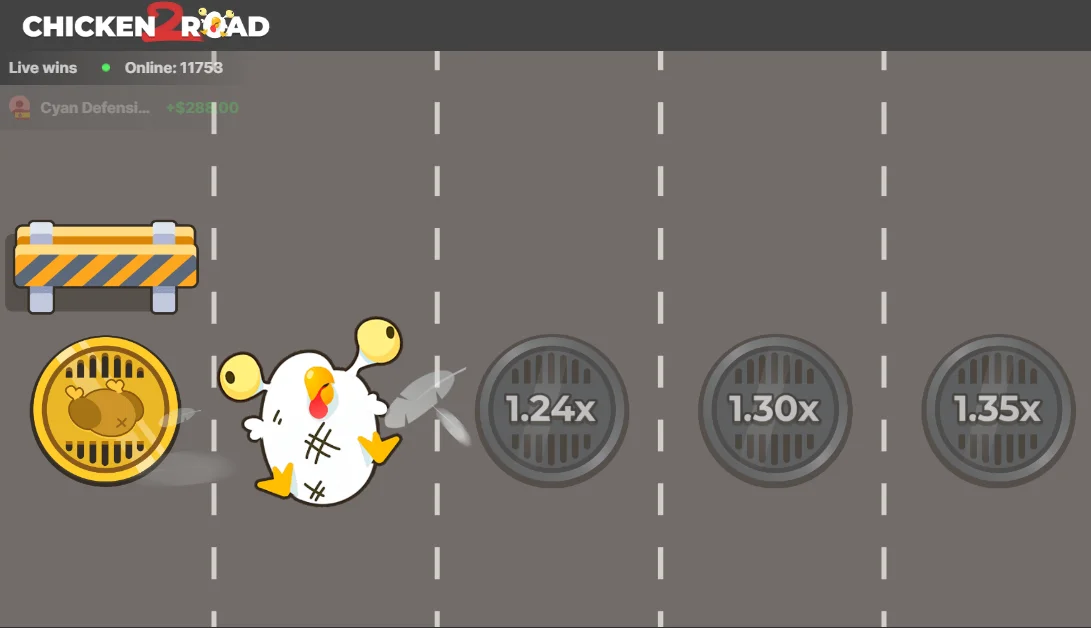 Chicken Road 2
